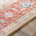 Iris IRS-2314 Emerald / Ivory Rug