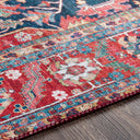 Iris IRS-2316 Burgandy / Cream Rug