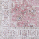 Iris IRS-2321 Blush / Brown Rug