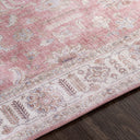 Iris IRS-2321 Blush / Brown Rug