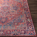 Iris IRS-2330 Cream / Dark Blue Rug