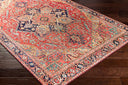 Iris IRS-2343 Cream / Dark Blue Rug