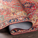 Iris IRS-2343 Cream / Dark Blue Rug