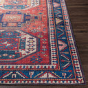 Iris IRS-2344 Burnt Orange / Dark Blue Rug