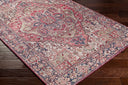 Iris IRS-2357 Black / Blush Rug