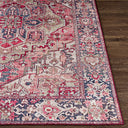 Iris IRS-2357 Black / Blush Rug