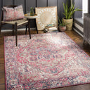 Iris IRS-2357 Black / Blush Rug