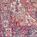 Iris IRS-2357 Black / Blush Rug