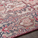 Iris IRS-2357 Black / Blush Rug