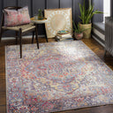 Iris IRS-2358 Beige / Charcoal Rug