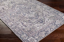 Iris IRS-2359 Charcoal / Cream Rug