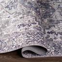 Iris IRS-2359 Charcoal / Cream Rug