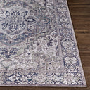 Iris IRS-2359 Charcoal / Cream Rug