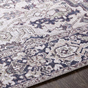 Iris IRS-2359 Charcoal / Cream Rug
