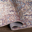 Iris IRS-2360 Brown / Cream Rug