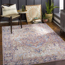 Iris IRS-2360 Brown / Cream Rug