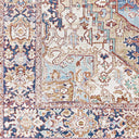 Iris IRS-2360 Brown / Cream Rug