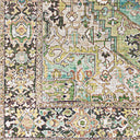 Iris IRS-2361 Charcoal / Cream Rug