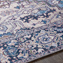 Iris IRS-2362 Cream / Dark Blue Rug