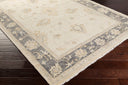 Istanbul IST-1003 Brown / Dark Green Rug