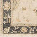Istanbul IST-1003 Brown / Dark Green Rug