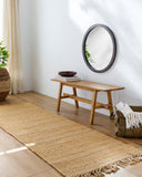 Jute JUTE NATURAL Beige Rug
