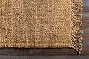 Jute JUTE NATURAL Beige Rug