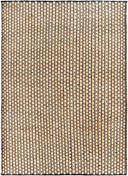 Jasmine JAM-2300 Black / Light Beige Rug