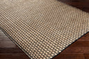 Jasmine JAM-2300 Black / Light Beige Rug