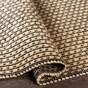 Jasmine JAM-2300 Black / Light Beige Rug