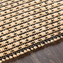 Jasmine JAM-2300 Black / Light Beige Rug