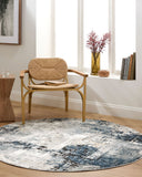 Jolie JLO-2300 Beige / Black Rug