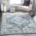 Jolie JLO-2306 Black / Charcoal Rug