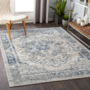 Jolie JLO-2308 Beige / Charcoal Rug