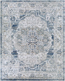 Jolie JLO-2309 Black / Charcoal Rug