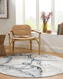 Jolie JLO-2316 Black / Charcoal Rug