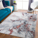 Jolie JLO-2321 Beige / Black Rug
