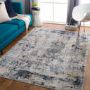 Jolie JLO-2329 Beige / Black Rug