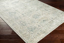Jordan JOR-2301 Cream / Deep Teal Rug