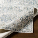 Jordan JOR-2301 Cream / Deep Teal Rug
