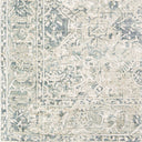 Jordan JOR-2301 Cream / Deep Teal Rug