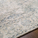 Jordan JOR-2301 Cream / Deep Teal Rug