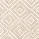 Jardin JRD-2300 Dark Brown / Light Beige Rug