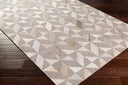 Jardin JRD-2301 Charcoal / Cream Rug