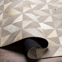 Jardin JRD-2301 Charcoal / Cream Rug