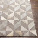 Jardin JRD-2301 Charcoal / Cream Rug