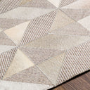Jardin JRD-2301 Charcoal / Cream Rug