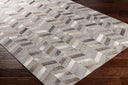 Jardin JRD-2302 Charcoal / Gray Rug