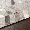 Jardin JRD-2302 Charcoal / Gray Rug