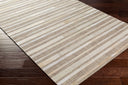 Jardin JRD-2306 Dark Brown / Light Beige Rug